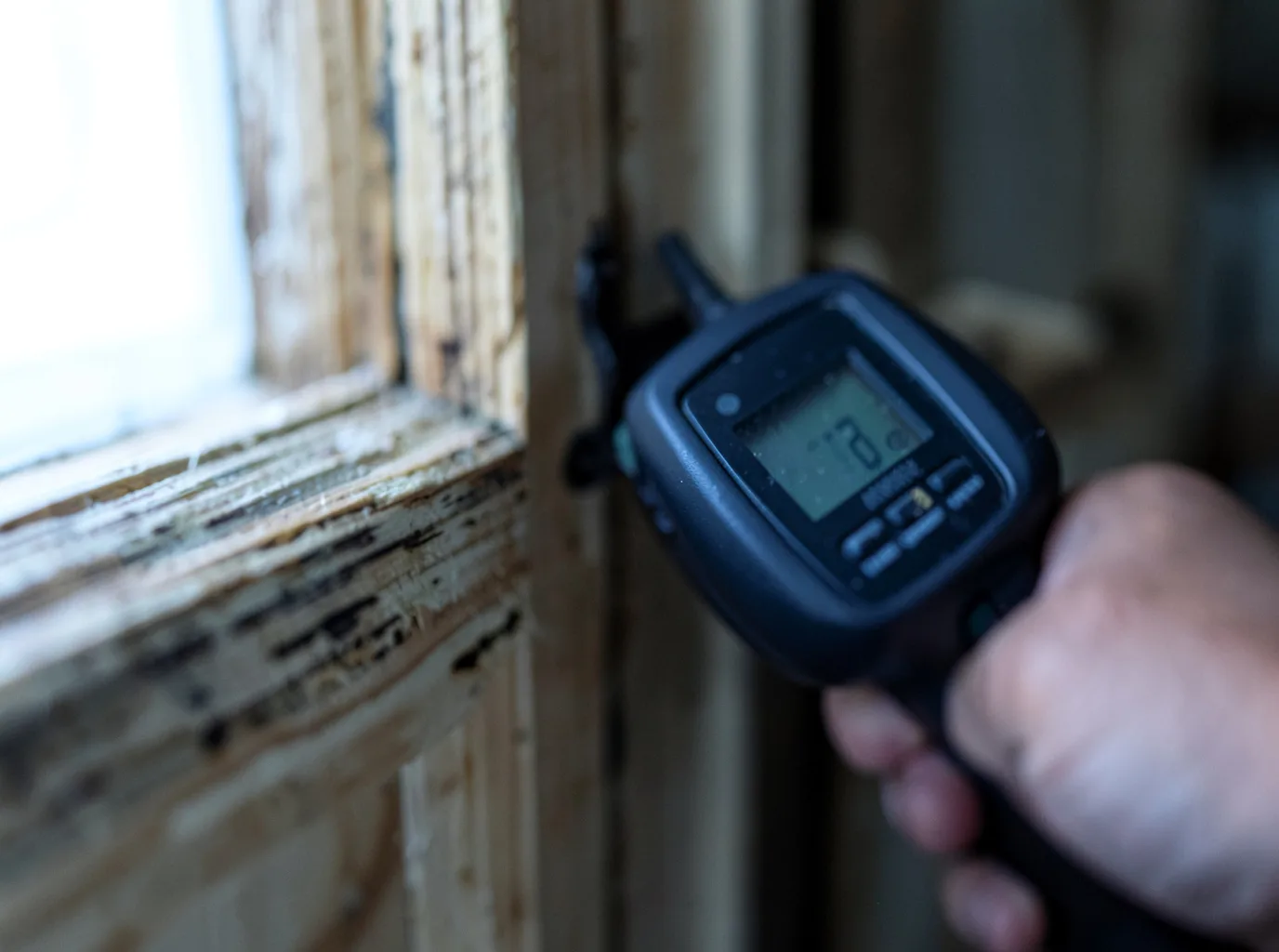 Moisture Inspection And Documentation in Otisville, NY